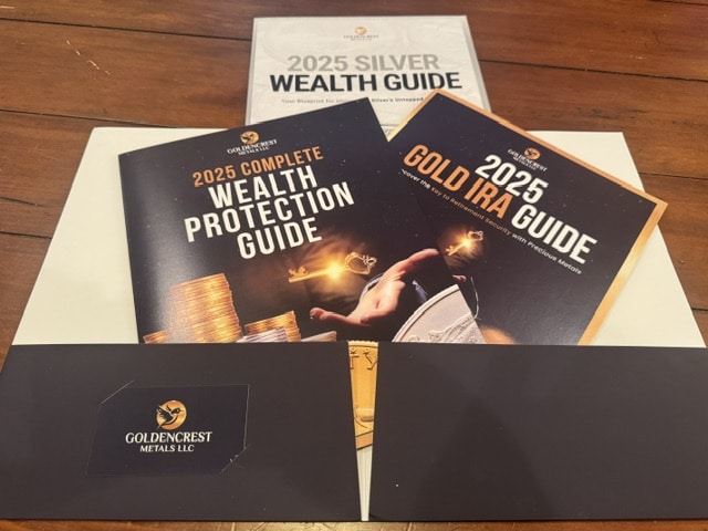 gold ira rollover guide