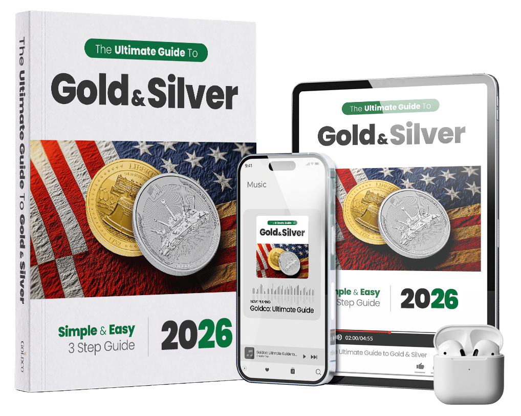 goldco 2026 Gold and Silver Guide 2026