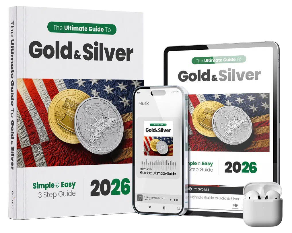 goldco 2026 Gold and Silver Guide 2026