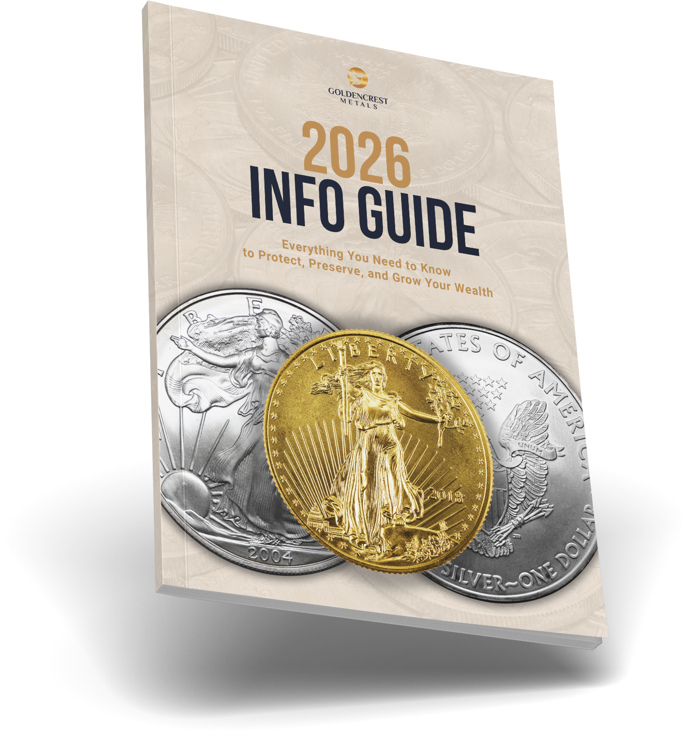 GoldenCrest Metals 2026 GoldenCrest Metals