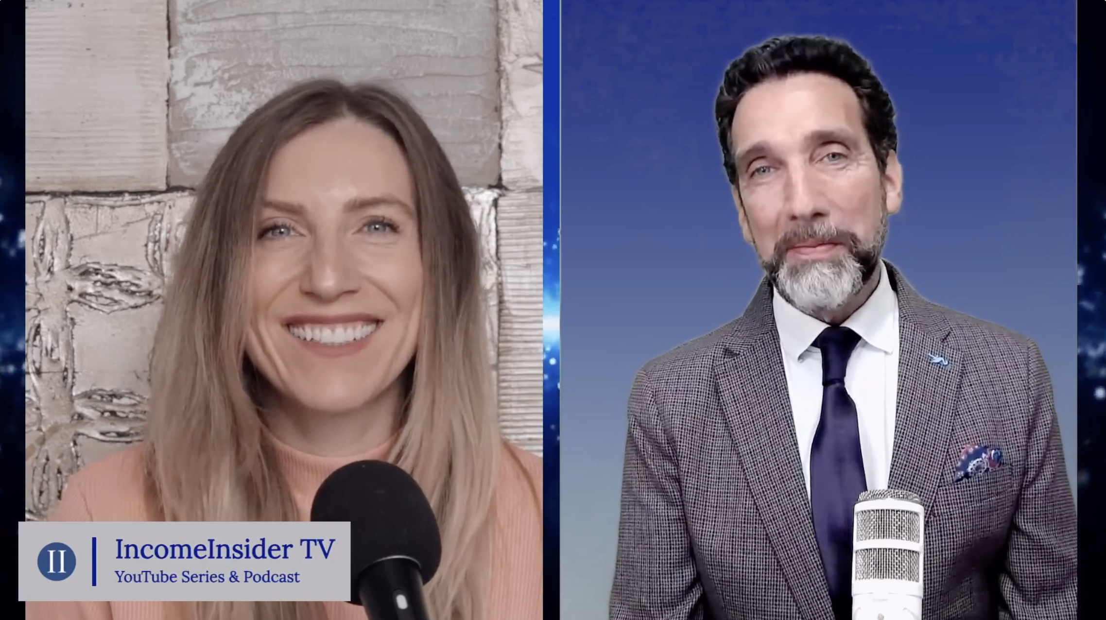 devlyn steele on incomeinsider tv podcast devlyn steele on incomeinsider tv podcast